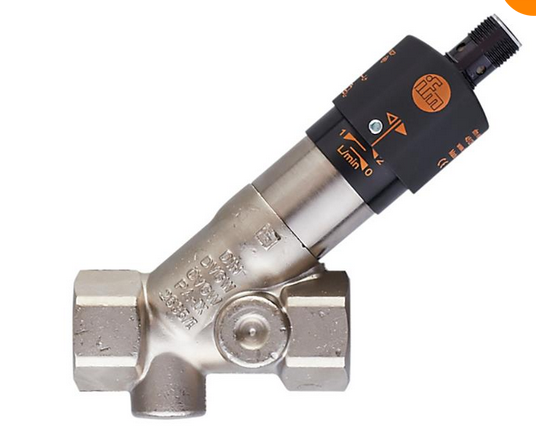 Mechatronic flow meter ifm electronic SBY321