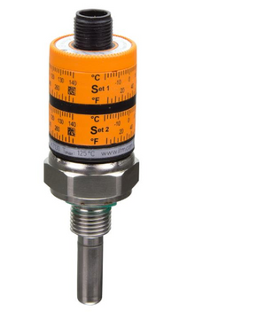 Electronic temperature switch ifm electronic TK7110