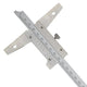 Mitutoyo 527-201 Vernier Depth Gauge, Range 0-150mm