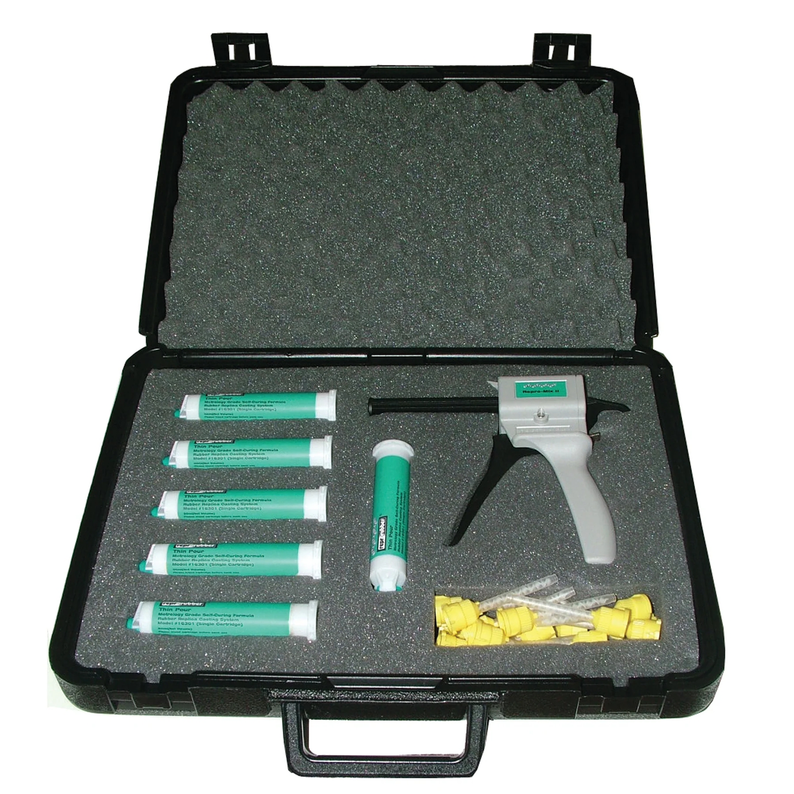 FLEXBAR 16300 | Reprorubber Quick Dispense Thin Pour Cartridge System Kit