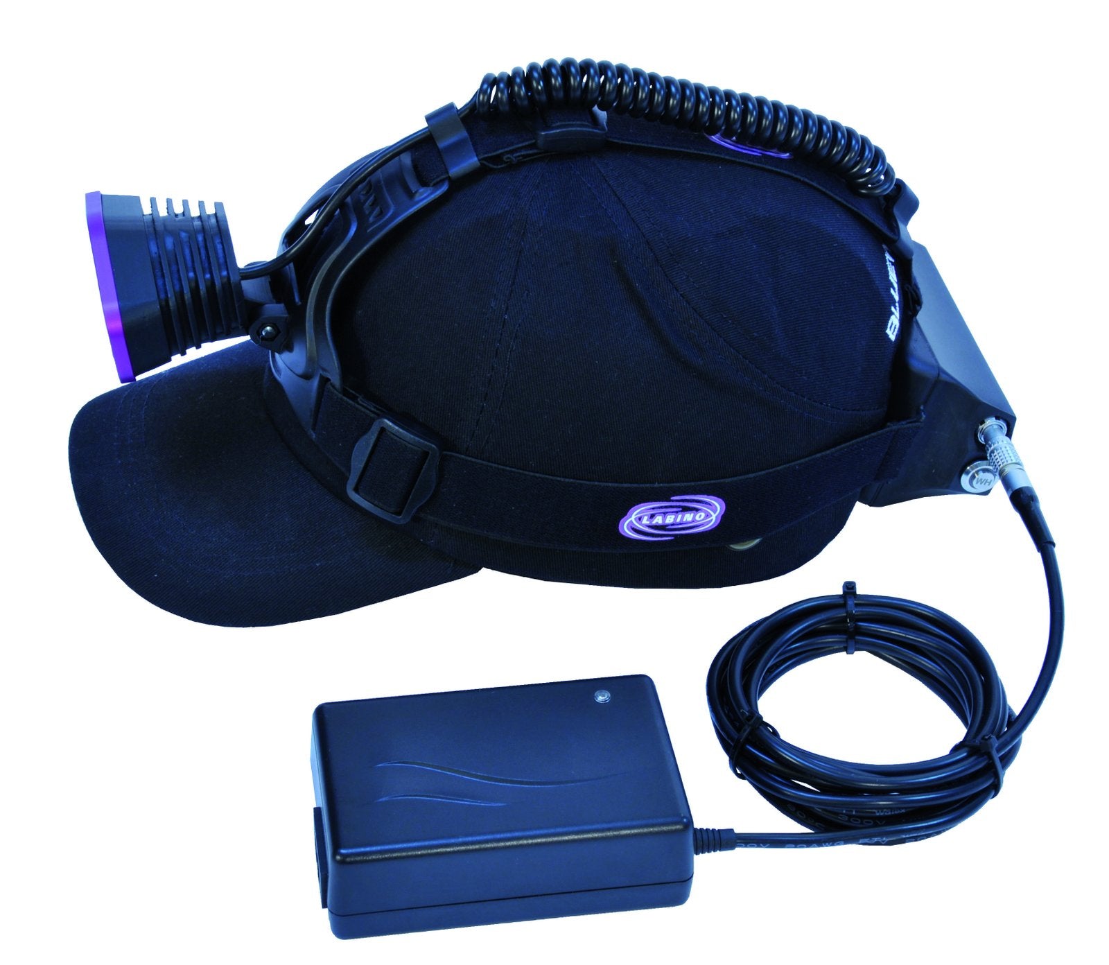 Labino L128 | UVG5 2.0 Midlight w/ white light