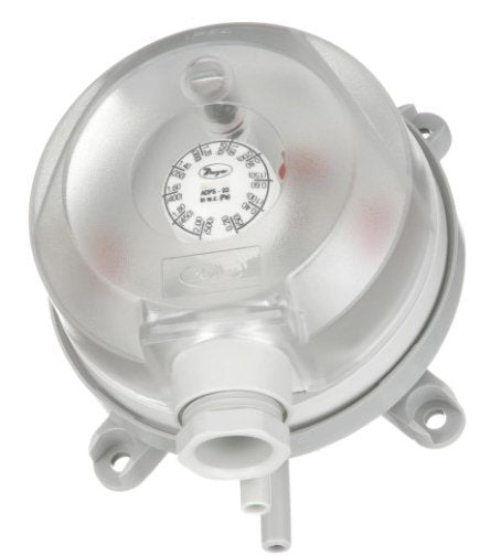 Dwyer Instruments ADPS-06-2-N | Adjustable Differential Pressure Switch | Set Pt Range 2-10 In. WC | M20 Connector