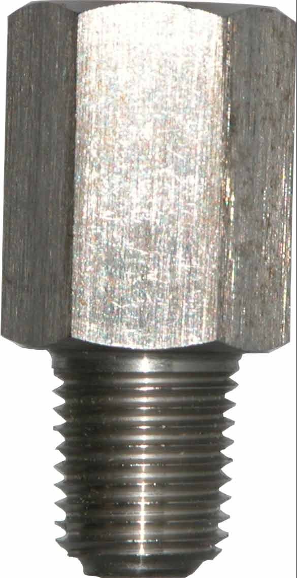 Winters SSN520 | SNUBBERS ST/STEEL 1/4"NPT "D"