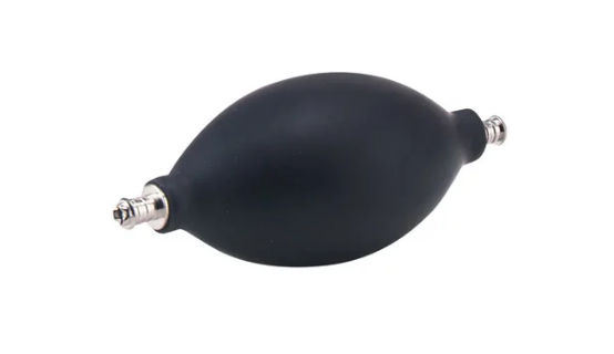 Dwyer Instruments A-350 | Aspirator Bulb | Used as pressure source in calibration and leakage tests