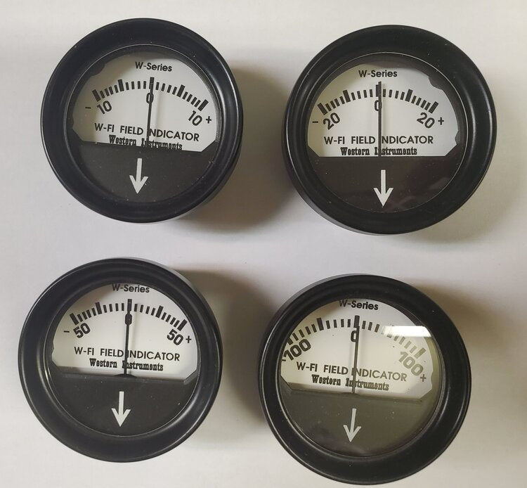 W-FI-20 Magnetometers | Gauss Meters | Helmholtz Coil +/- 20 Gauss