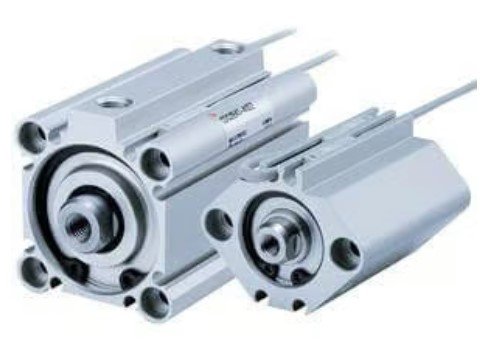 SMC CQ2B16-10DCM | Double Acting Cylinder | Series CQ2 | Bore 16mm