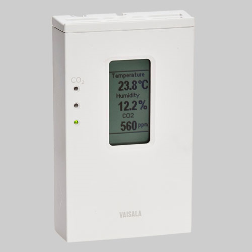 Vaisala GMW90 | HVAC CO2 & Temperature Transmitters