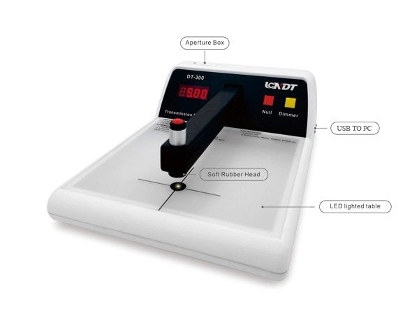 DT-300 | Black and White Transmission Densitometer