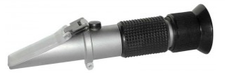 REED R9700 Battery/Antifreeze Refractometer, °C