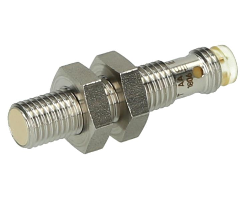 Inductive sensor ifm electronic IES200 - IEB3003BBPKG/V4A/K1/AS