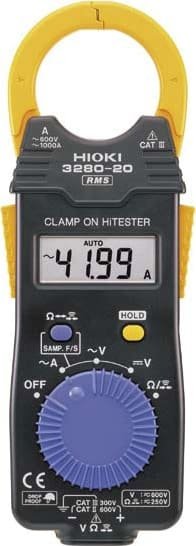 HIOKI 3280-20 | Clamp Meter