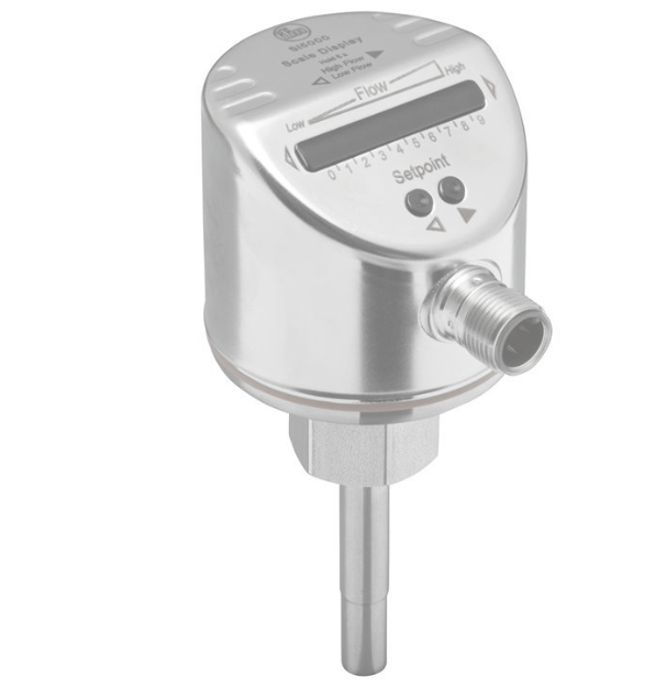 Flow monitor ifm electronic SI5007