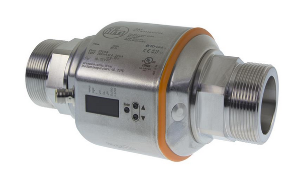 Magnetic-inductive flow meter ifm electronic SM9000