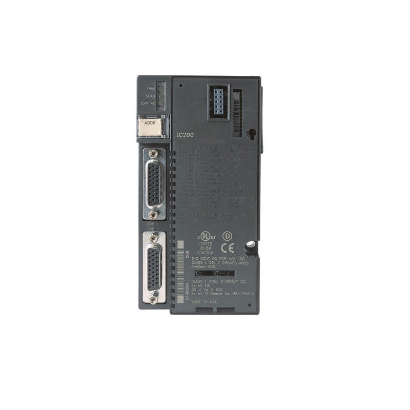 Industrial communication | Ge versamax | IC200PNS002 GE FANUC