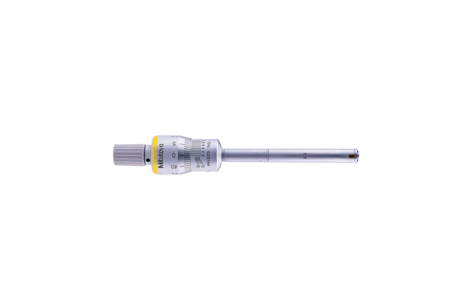 Mitutoyo 368-261 | 3-Point Internal Micrometer Holtest 0.275-0.35", 0.0001"