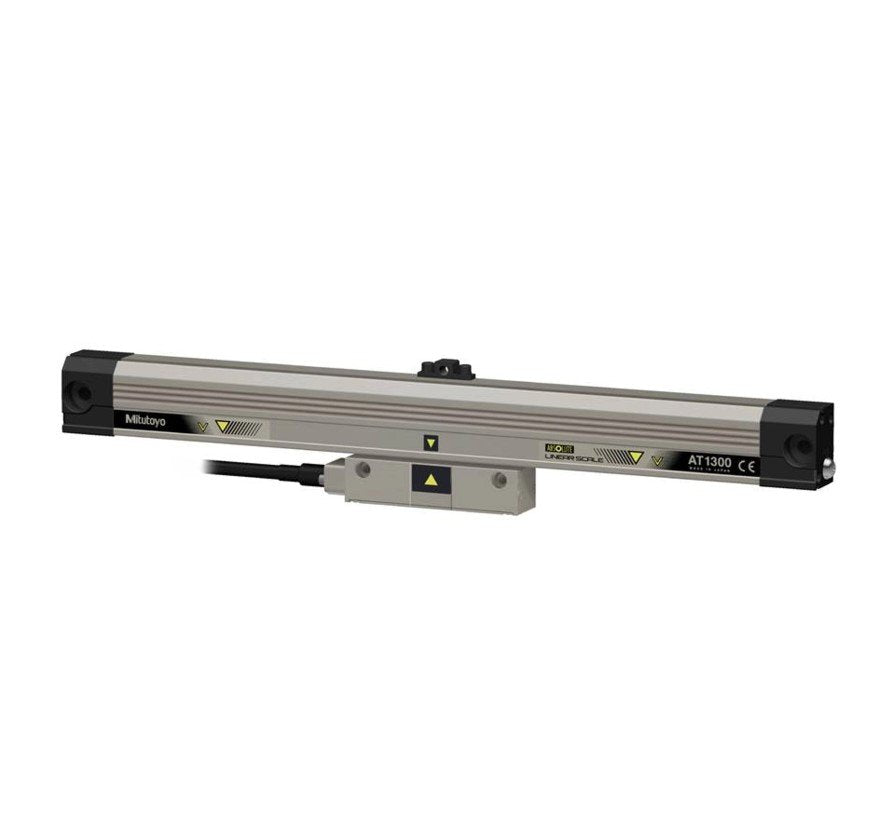 Mitutoyo 559-526-47 | NC-Linear Scale AT1347A-200-H_1nm | Mitsubishi Interface Half Duplex | Resolution 1 ¼m