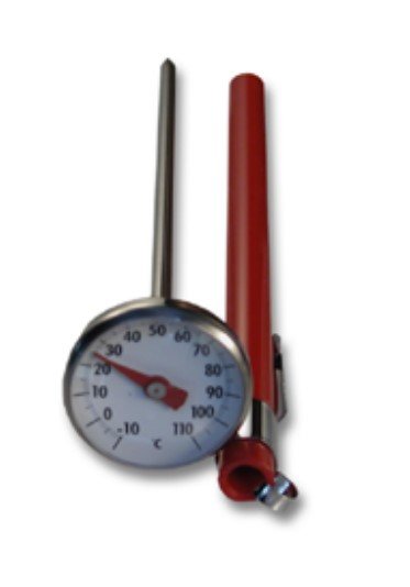 BRANNAN 31/143/0 | Pocket Dial Test Thermometer