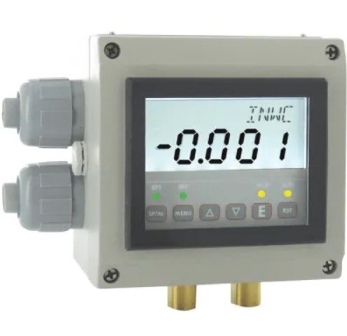 Dwyer Instruments DHII-006 | Differential Pressure Controller | DHII-006 | 5.0in w.c. | NEMA 4 (IP66) | LCD