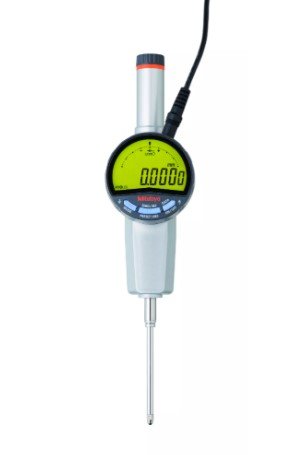 Mitutoyo 543-858E | Digital Indicator ID-F | High Accuracy Type | Inch/Metric | Series 543 | Resolution 0.00002 inch | Accuracy ±0.00012 inch | Range 0 to 2 inch