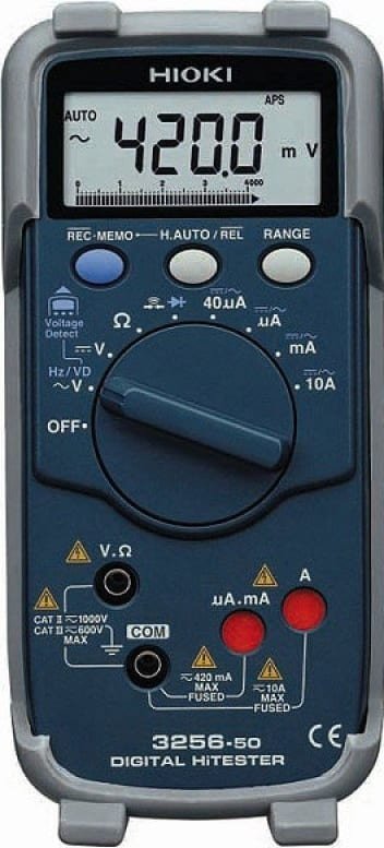 HIOKI 3256-50 | Hi Tester