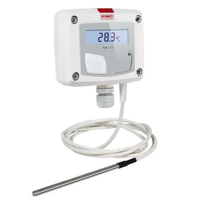 Temperature transmitter,