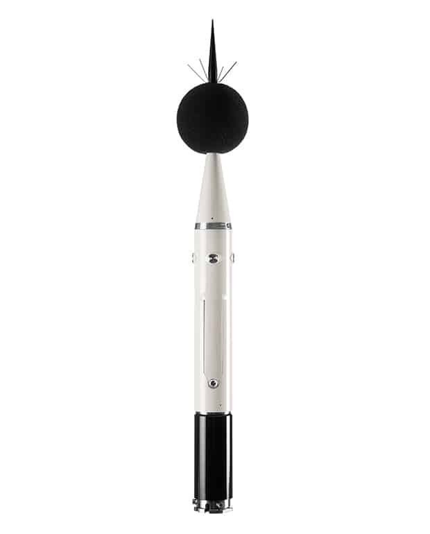 SV 200A 4G | Noise Monitoring Station | Linear Operating Range 25 dBA RMS to 133 dBA Peak