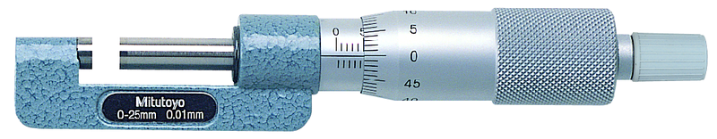 Mitutoyo 147-303 Hub Micrometer 50-75mm