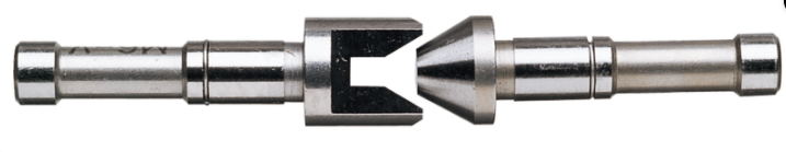 Mitutoyo 126-819 Interchangeable Tips 7-4,5 TPI