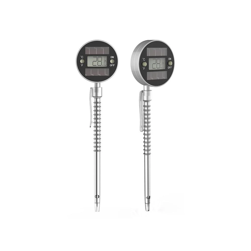 Elitech WT-5 | Pen Type Solar Engergy Thermometer | For Foodstuff And Medicine Industry