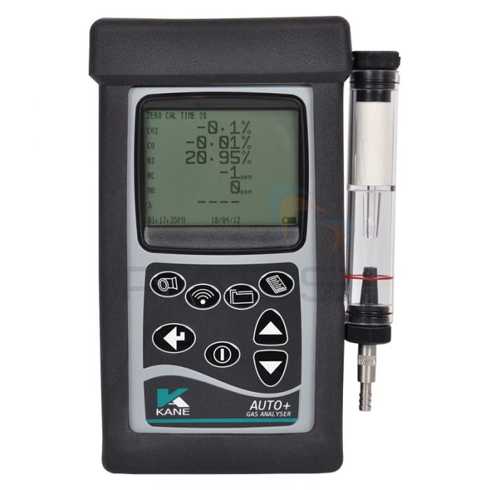 Kane AUTOplus 5-2 | Handheld Gas Analyser | CO, HC, CO2, O2 & NOx