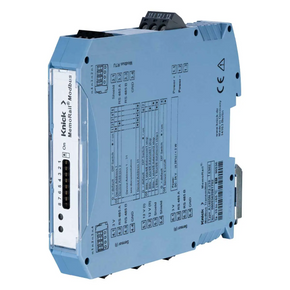 Memosens Transmitter with Modbus RTU | MemoRail Modbus  DIN Rail-Mounted
