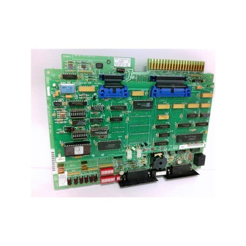 Industrial communication | Ge fanuc series six | IC600BF949 GE FANUC