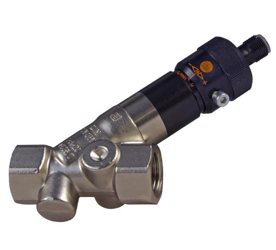 Mechatronic flow meter ifm electronic SBY323