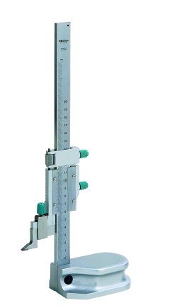 Mitutoyo 514-170 | Vernier Height Gauge | Series 514 | Graduation 0.02 mm | Accuracy ±0.18 mm | Range 0 to 1.500 mm | Weight 26 kg
