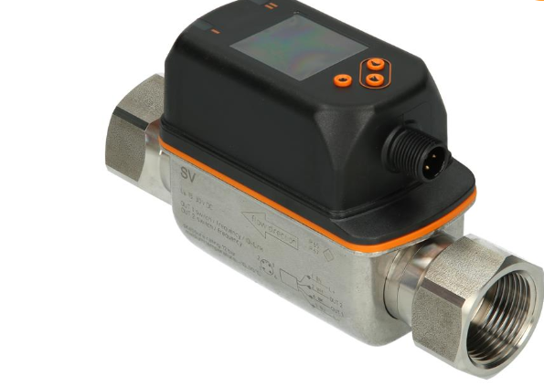 Vortex flow meter ifm electronic SV7500 - SVK34XXXIRKG/US-100