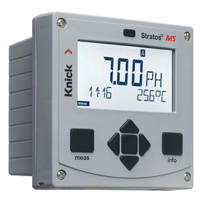 Stratos MS | Basic Memosens Multi-parameter Transmitter