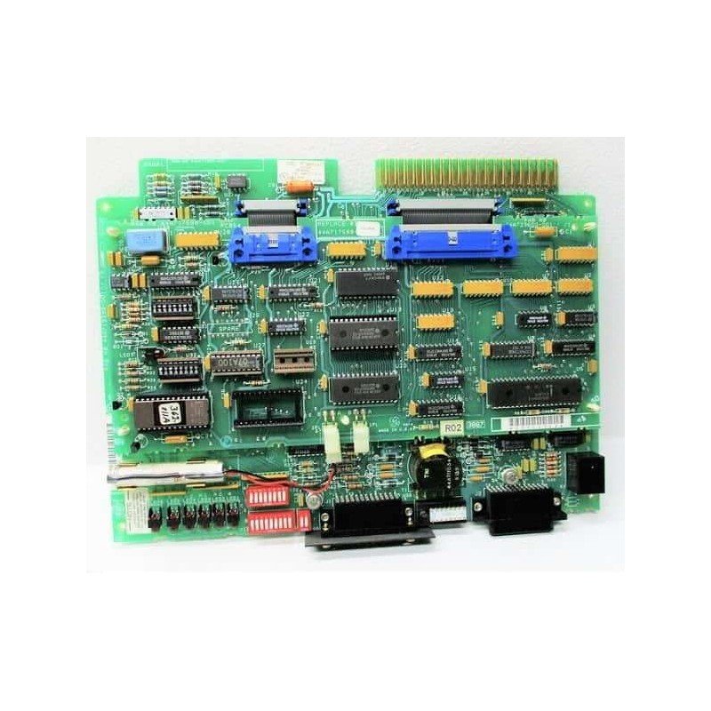 Industrial communication | Ge fanuc series six | IC600BF944 GE FANUC