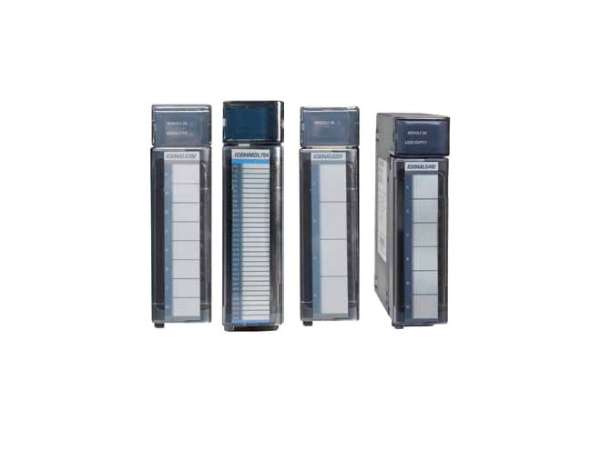 Emerson Rx3i l/O Modules