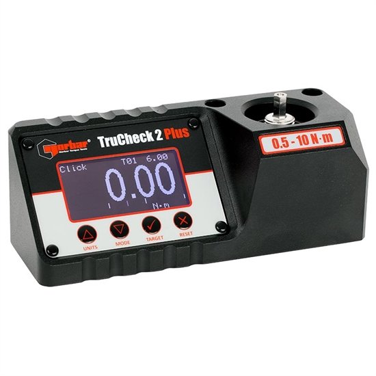 Norbar TruCheck 2 Plus, 0.5 - 10 N·m