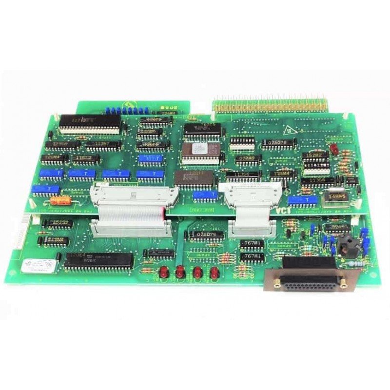 Industrial communication | Ge fanuc series six | IC600BF901 GE FANUC