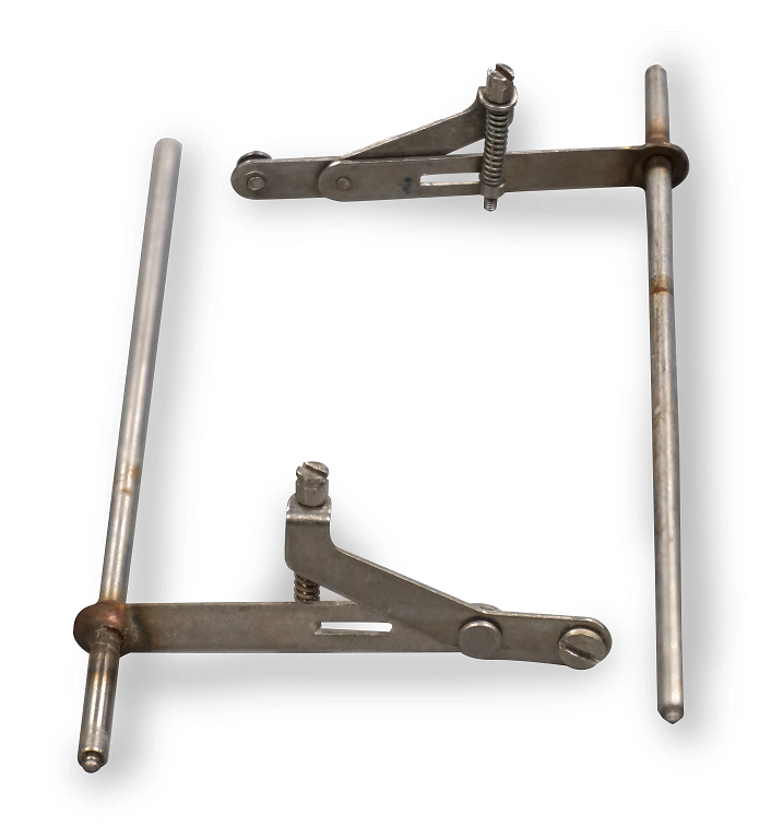 Barton 9A-0238-0046B | Static Pressure Assembly