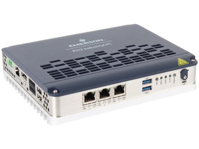 Emerson RXi2-BP Industrial PC