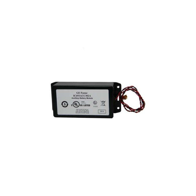 General automation | Ge fanuc 90-30 | IC693ACC302 GE FANUC
