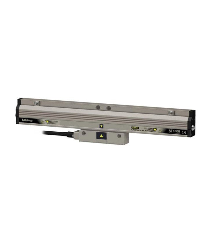 Mitutoyo 559-513-37 | NC Linear Scale AT1347-900-S | S-Type | Mitsubishi MDS Interface | Resolution 0.001 ¼m