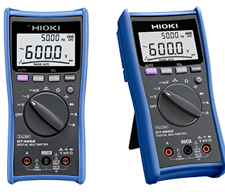 HIOKI DT4222 | Digital Multimeter