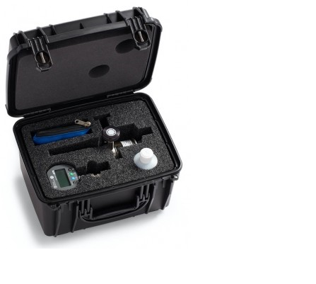Ralston XTHP-KIT3-GV | Calibration Kit | with hydraulic pump and LC20 digital pressure gauge | Range 10,000 psi