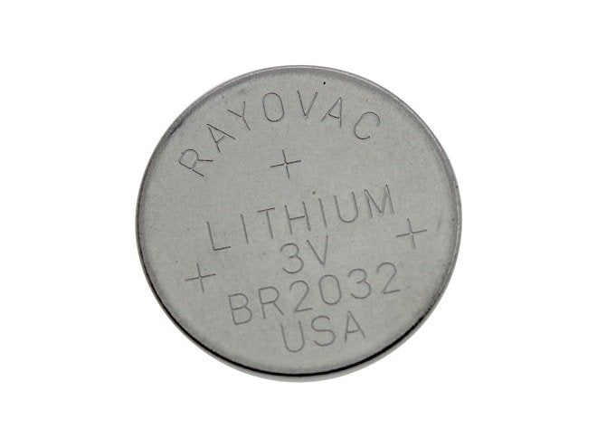 Emerson IC690ACC001 Real Time Clock Battery