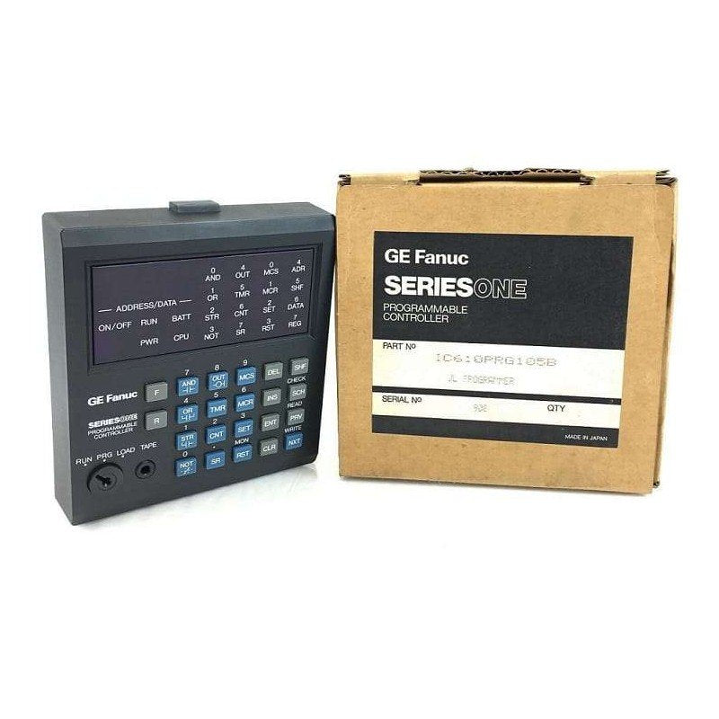 IC610PRG105 GE FANUC
