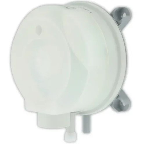 Dwyer Instruments EDPS-08-1-N | Differential Pressure Switch | .08-1.20 in W.C. | 1/2 in NPT | ETL Approved