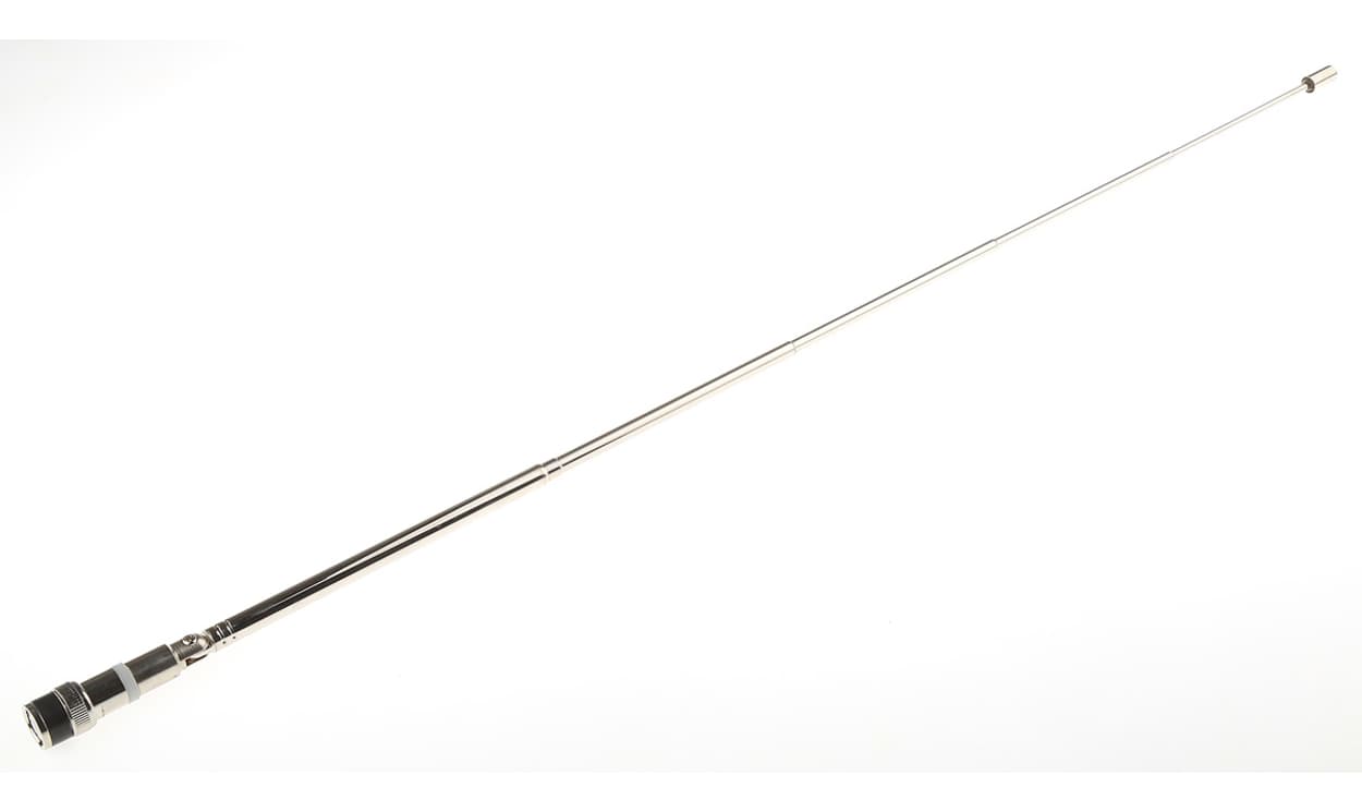 Aim-TTi PSA-ANT2 Wideband Telescopic Antenna, For Use With PSA S2 & S5 T